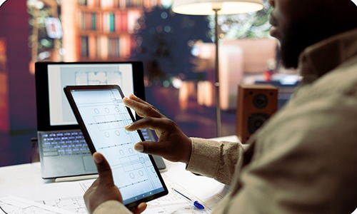 1. Design Submission & Quote