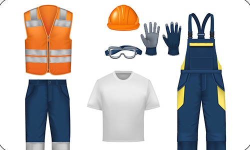 Safety & Team Wear