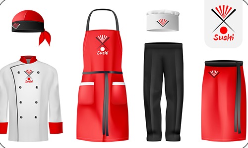 Corporate & Staff Uniforms